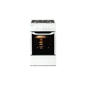 Image de Beko 165510 - Cuisinière tout gaz 4 foyers