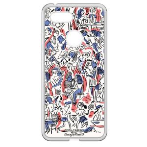 Image de Bbc Coque Big Ben Connected Edith Caron pour Google Pixel 3