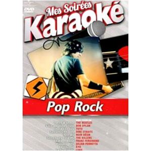 Mes Soirées Karaoké Pop Rock