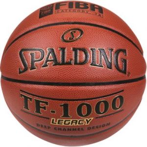 Spalding Basket-ball TF1000 Legacy fiba - Oranje
