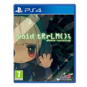 Void Trrlm() //Void Terrarium [Limited Edition] - Ps4