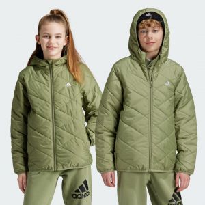 Adidas Doudoune à capuche légère enfant