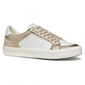 Geox Baskets basses D EMMELENY Blanc - Taille 39