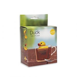 Infuseur à thé Winkee Canard Jaune