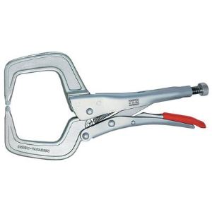 Image de Knipex 42 34 282 - Pince-étau à souder 280 mm