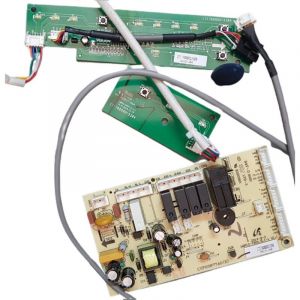 Oceanic SOS Accessoire Carte électronique, module de puissance et de commande pour Lave-vaisselle 34421822