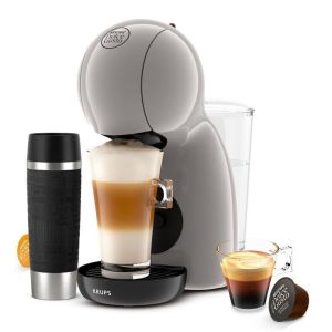 Krups Cafeti&egrave;re &agrave; dosette Dolce Gusto YY5742FD + mug isotherme