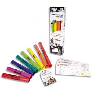 Image de Fuzeau 71005 Boomwhackers Pack avec Notice/CD