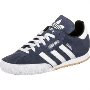 Adidas SAM SUPER SUEDE, 45 1/3 EU, bleu
