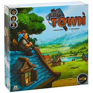 Iello Little Town (Anglais)