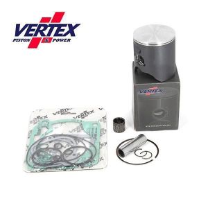 Image de Vertex Kit Piston Complet 2 Temps - rm 85 grandes roues - C&ocirc;te b - &Oslash;47,95mm