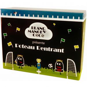 Blanc Manger Coco - Extension Poteau Rentrant