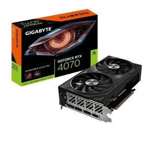 GigaByte GeForce RTX 4070 WINDFORCE 2X OC 12G