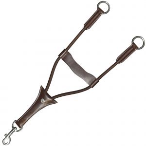 Fourche de martingale élastique Flags&Cup