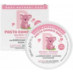 Sapone di un Tempo Cr&egrave;me Protectrice B&eacute;b&eacute; - 100 ml