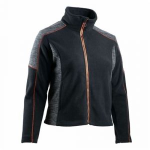 Veste LMA AVA gris chin&eacute; / noir T.XS - 2285 T.1