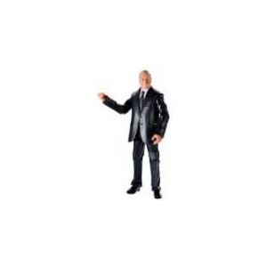 Mattel Figurine Alfred Pennyworth (The Dark Knight Rises Collector)