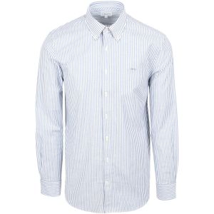 McGregor Chemise Oxford Rayures Bleu taille XXL