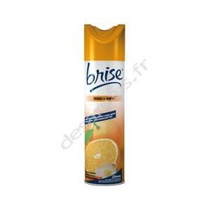 Brise GLADE A&eacute;rosol orange et jasmin - 300ml