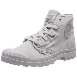 Image de Palladium Bottines Pampa Hi Iconic Gris