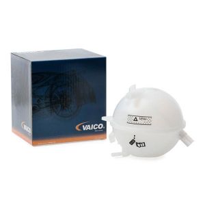 Vaico Vase d'Expansion V10-0433 Vase d'expansion, liquide de refroidissement VW,AUDI,SKODA,GOLF V 1K1,TOURAN 1T1, 1T2,GOLF VI 5K1,TIGUAN 5N_