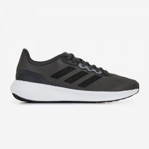 Adidas Homme Runfalcon 3.0 Sneaker, Grey Six/Core Black/Carbon, 43 1/3 EU