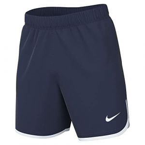 Image de Nike Short Dri-fit Laser Woven - Bleu Marine/blanc, pointure Medium - Bleu - Taille Medium