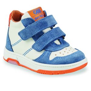 GBB Baskets montantes enfant VALERIAN Blanc - Taille 20,21,22,23