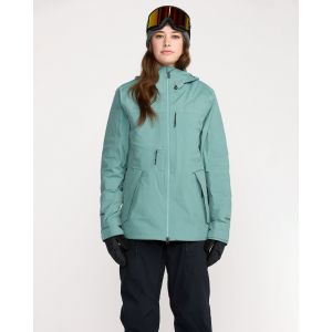 Volcom Veste Gore-Tex Koa Tds Infrared – Arctic Blue - Taille M
