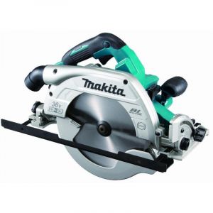 Makita Scie circulaire 36V 2 x 18V Li-Ion 5 Ah &Oslash;235 mm - DHS900PT2