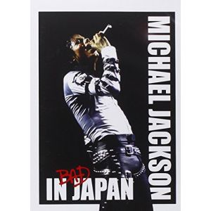 Image de Michael Jackson - Bad In Japan