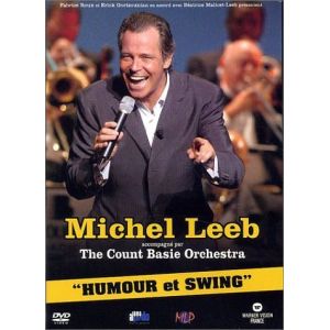 Image de Michel Leeb et Count Basie Orchestra : Humour et Swing