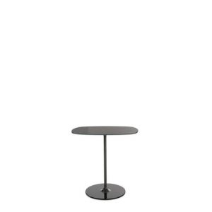 Kartell Table haute Thierry - noir