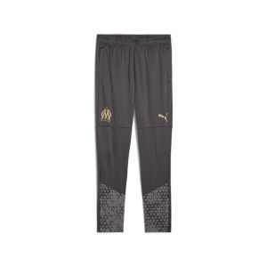 Puma Marseille Bas de Survêtement - Noir, pointure XX-Large - Noir - Taille XX-Large