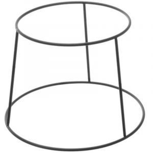 Hendi R&eacute;hausseur pour corbeille