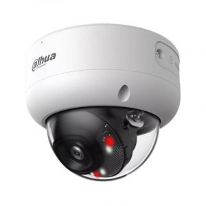 Dahua Caméra IP WizSense Dome 4MP 2.8mm Extérieur PoE IP67 DH-IPC-HDBW3449EP-S-IL-0280B