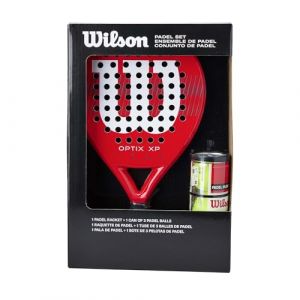 Wilson Raquette de padel Optix XP