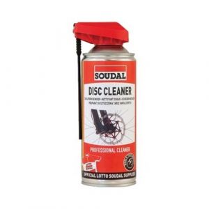 Image de Soudal Degraissant disque de frein Disc Cleaner - 400 ml