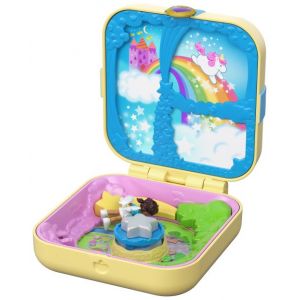 Mattel Coffret Polly Pocket Le ciel étoilé de Shani