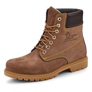 Panama Jack Boots PANAMA 03 WOOL C6 - Couleur 40 - Taille Beige