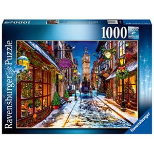 Ravensburger Puzzle Période de Noël