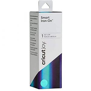 Cricut 2007234 Smart Iron-on, Cobalt, for Joy