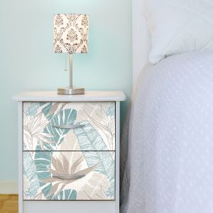 Sticker meuble tropical armenia 60 x 90 cm
