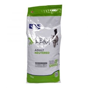 Virbac Veterinary HPM Adult Neutered Cat | 12 kg