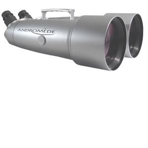 Perl Androm&egrave;de 20x40x 100 vis&eacute;e 45&deg; avec valise