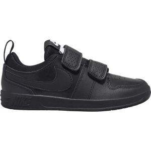 Nike Pico 5 (PSV), Chaussures de Tennis Mixte Enfant, Noir (Black/Black/Black 001), 32 EU