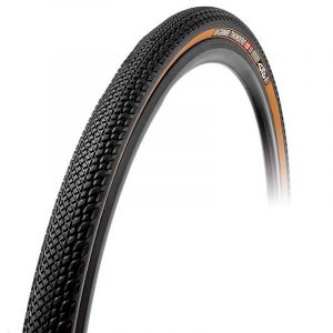 Image de Tufo Pneu Gravel Thundero 700 Tubeless 700C Black / Brown