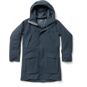 Image de Houdini Fall in Parka Femme, bleu S Parkas