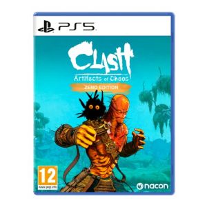 Clash: Artifacts of Chaos - Zeno Edition (PS5) [PS5]