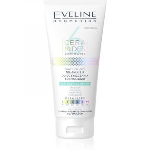 Eveline Cosmetics Eveline Comsetics - 6 Ceramidi Gel detergente 150 ml unisex